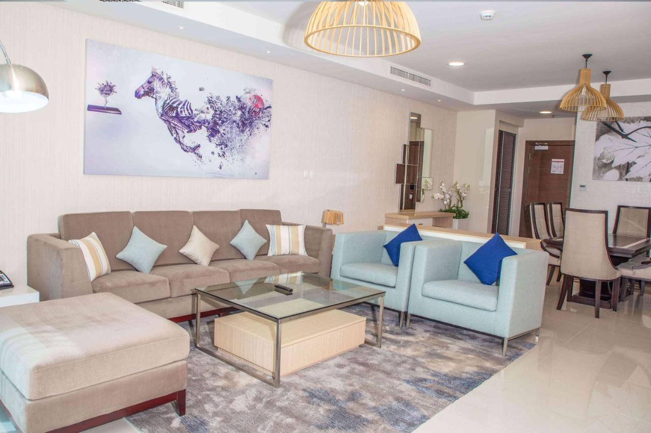 Gulf Executive Hotel & Residence Juffair Manama Exterior foto