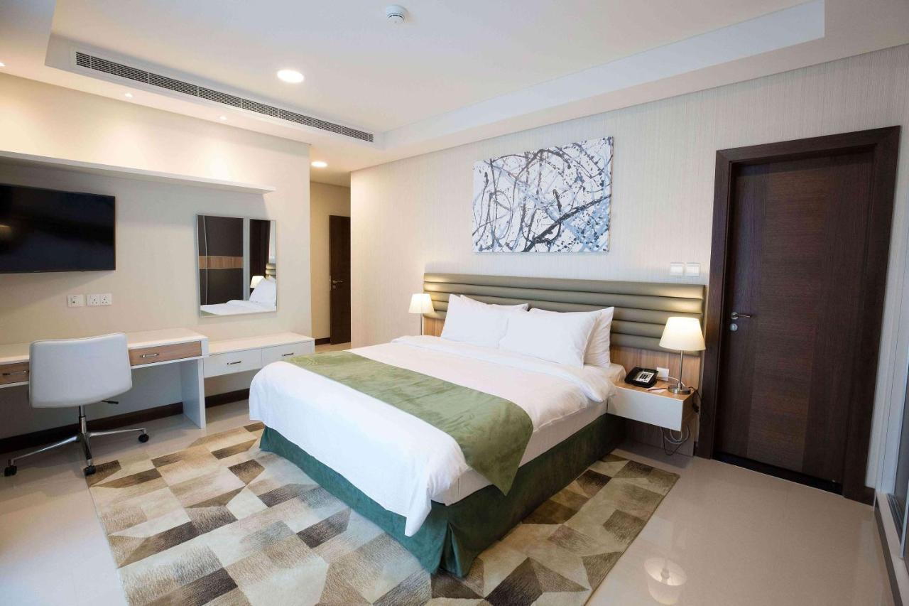 Gulf Executive Hotel & Residence Juffair Manama Exterior foto